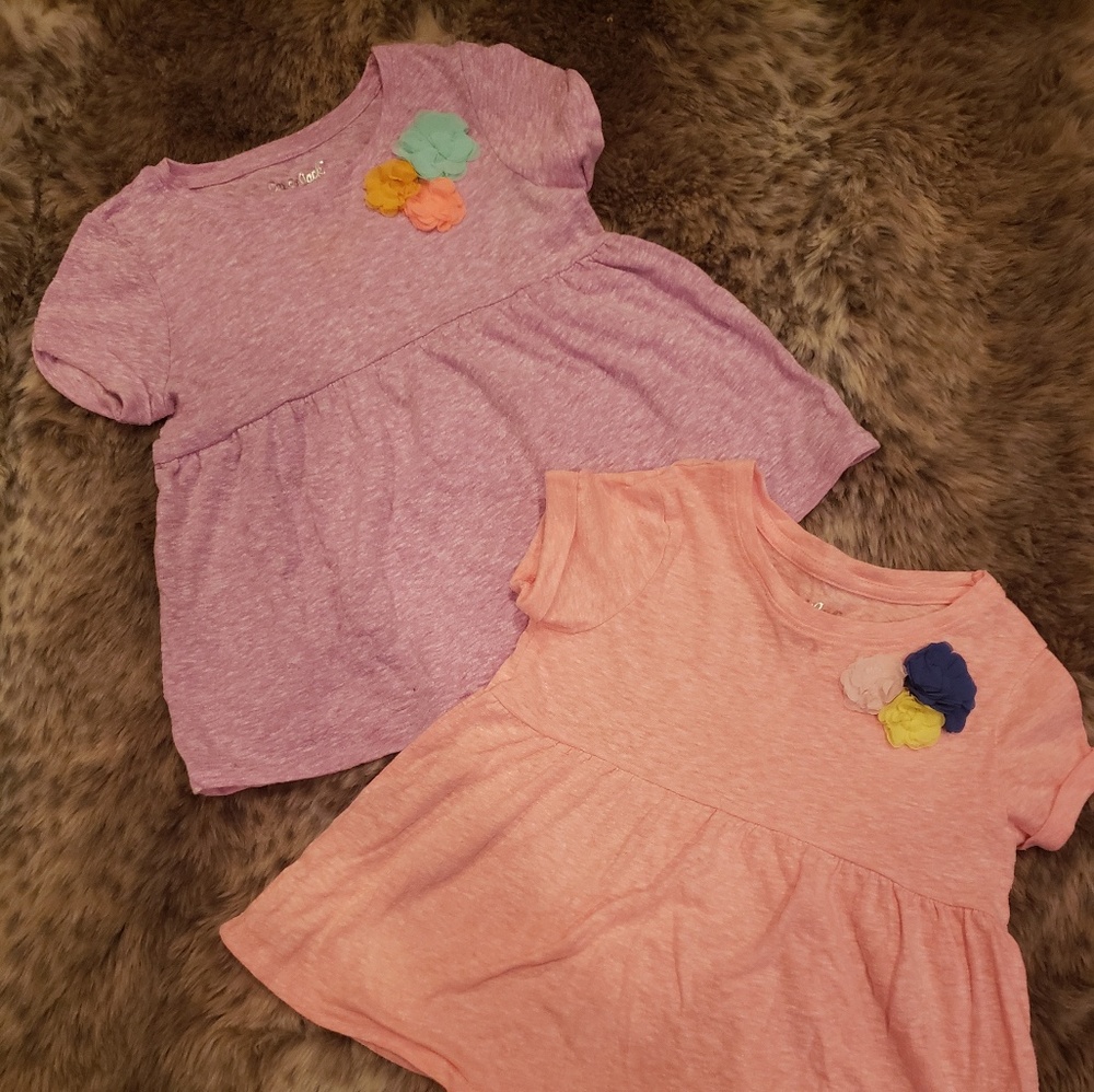 Girl's bundle Summer Shirt Sale